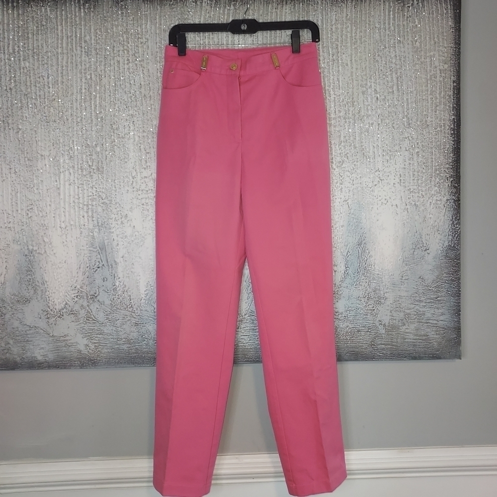 St. John Sport by Marie Gray high waist pants